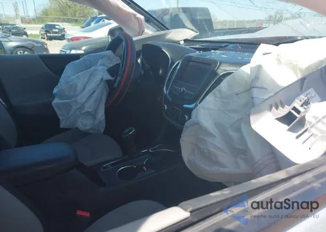 2020 Chevrolet Equinox Fwd 1Fl from USA, damaged, VIN 2GNAXFEV9L6182260